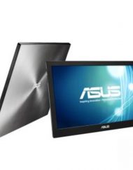 Монитор ASUS MB168B 15.6 WLED TN, 1366x768, USB 3.0 портативен, ASUS-MON-MB168B