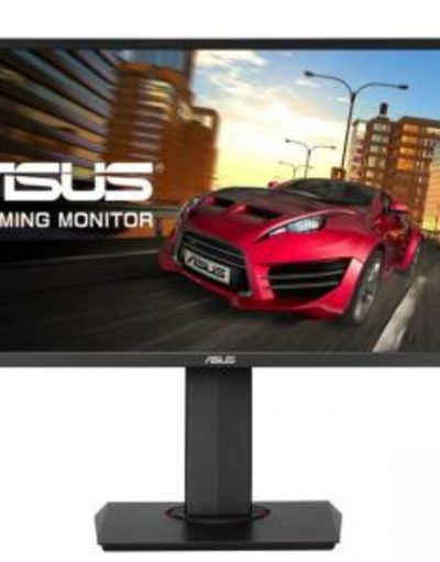 Монитор Asus MG278Q, 27 инча, WLED TN, 1ms, WQHD (2560 x 1440), 1000:1, 10000000:1 DFC, 350cd, Speakers, 90LM01S0-B01170