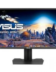 Монитор Asus MG279Q, 27 инча WLED IPS, Non-glare, 4ms Gaming monitor up to 144Hz Freesync, WQHD 2560x1440, 100%sRGB, 90LM0100-B01170