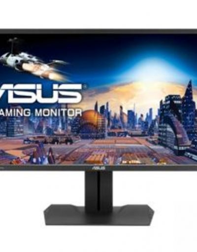 Монитор Asus MG279Q, 27 инча WLED IPS, Non-glare, 4ms Gaming monitor up to 144Hz Freesync, WQHD 2560x1440, 100%sRGB, 90LM0100-B01170
