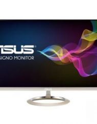 Монитор Asus MX27UQ, 27 инча WLED IPS, Non-glare, 5ms GTG, 4K 3840x2160, 100% sRGB, Bluetooth & B&O ICEpower Speakers, 90LM02BB-B01670