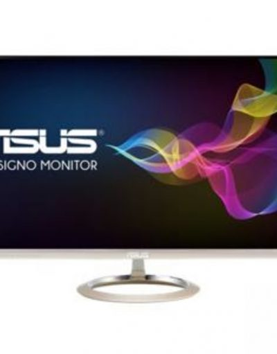 Монитор Asus MX27UQ, 27 инча WLED IPS, Non-glare, 5ms GTG, 4K 3840x2160, 100% sRGB, Bluetooth & B&O ICEpower Speakers, 90LM02BB-B01670