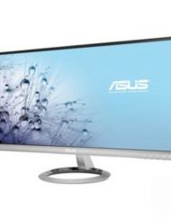 Монитор Asus MX299Q, 29 инча(21:9) WLED AH-IPS, Non-glare, 5ms GTG, 1000:1, 80000000:1 DFC, 300cd, 2560x1080, 100% sRGB, 90LM0080-B01170