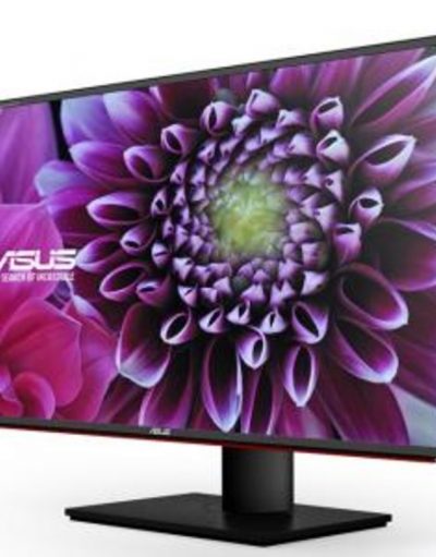 Монитор Asus PA328Q, 32 инча WLED IPS, Non-glare, 6ms GTG, 350cd, 4K 3840x2160, 100% sRGB, 90LM00X0-B01370