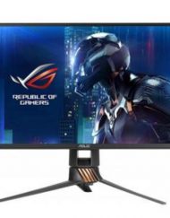 Монитор ASUS ROG Swift PG258Q 24.5 инча, 1920x1080, G-SYNC 240Hz, Черен, ASUS-MON-PG258Q