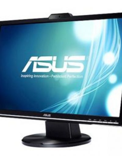 Монитор Asus VK248H, 24 инча WLED TN, Non-glare, 2ms GTG, 1920x1080, 90LMF5001Q01241C