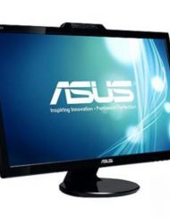 Монитор Asus VK278Q, 27 инча WLED TN, Non-glare, 1920x1080, Speaker, Rotatble Webcam 2.0 MP, 90LMB6101T11181C