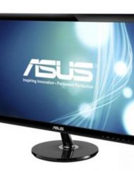 Монитор Asus VS278Q, 27 инча WLED TN, Non-glare, 1ms Gaming Monitor, 1200:1, 80000000:1 DFC, 300cd, 1920x1080, Speaker, 90LMF6101Q01081C