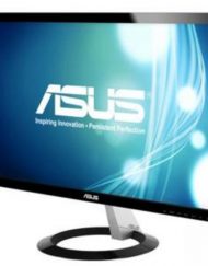 Монитор Asus VX238H, 23 инча WLED TN, Non-glare, 1ms Gaming monitor, 1920x1080, 90LMGB001R010O1C