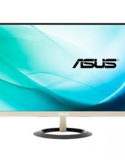 Монитор Asus VZ249H, 23.8 инча WLED IPS, Non-glare, 1ms Gaming Monitor, 1920x1080, Speaker, 90LM02QC-B01670