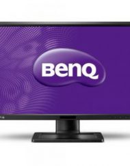 Монитор BenQ 24 инча, Wide, IPS Panel , 5ms, 1920x1200, DVI, Display port, Speakers, TCO 6.0 9H.L99LA.TBE