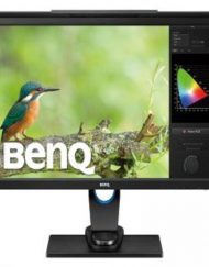 Монитор BenQ 27 инча, IPS(AHVA), Adobe RGB, 2560x1440 9H.LDKLB.QBE