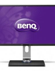 Монитор BenQ 32 инча, LED IPS Anti-Glare, 3840x2160 9H.LCFLB.QBE