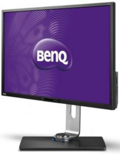 Монитор BenQ 32 инча, VA Panel, 4ms, 300 cd/m2 9H.LC3LB.QBE
