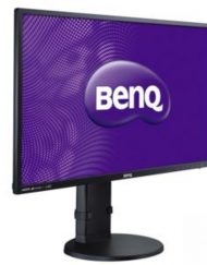 Монитор BenQ BL2700HT, 27 инча FHD, LED VA, 9H.LCSLB.QBE
