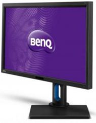 Монитор BenQ BL2711U, IPS, 27 inch, Wide, UHD, DisplayPort, DVI-DL, HDMI, USB хъб, Черен, BENQ-MON-BL2711U