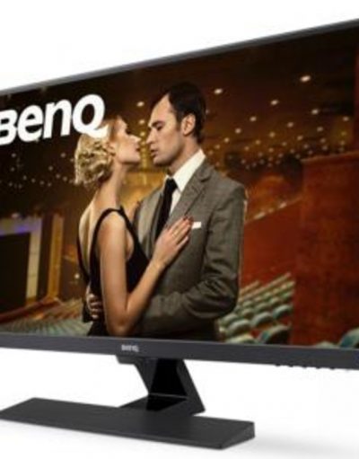 Монитор BenQ EW3270ZL, 32 инча, AMVA, 2560x1440, 4ms, 9H.LFRLB.QBE