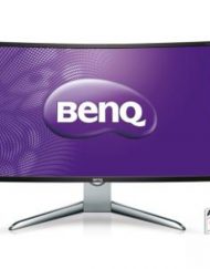 Монитор BenQ EX3200R, 32 инча, LED VA, 1920x1080, 4ms, 9H.LFCLA.TSE