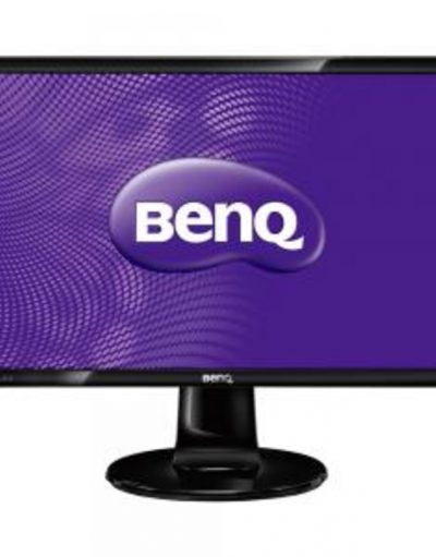 Монитор BenQ GL2460, 24' Wide, LED, 2ms, 1000:1, DCR 12mil:1, 1920x1080, DVI, TCO 6.0 - 9H.LA6LB.RPE