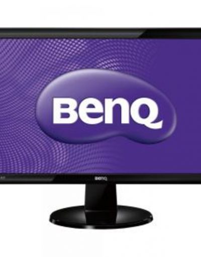 Монитор BenQ GL955A, 18,5' Wide, LED, 5ms, 600:1, DCR 12M:1, 200cd, 1366x768, Glossy Black - 9H.L94LA.T8E