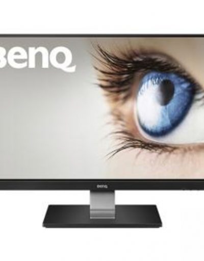 Монитор BenQ GW2406Z, 23.8 инча, IPS, 1920x1080, 5ms, Anti-Glare, 9H.LFDLA.TBE