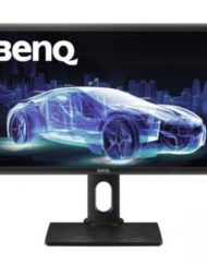 Монитор BenQ PD2700Q, 27 инча LED IPS, 4ms, Anti-Glare, Черен, 9H.LF7LA.TBE
