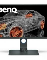 Монитор BenQ PD3200Q, 32 инча Wide VA LED, 4ms GTG, 3000:1, 20M:1 DCR, 300 cd/m2, 2560x1440, Speakers, Черен, 9H.LFALA.TBE