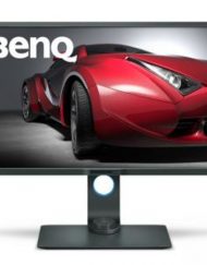 Монитор BenQ PD3200U 32 инча, 3840 x 2160, 20M:1, Хоризонтален и вертикален режим, BENQ-MON-PD3200U