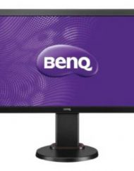 Монитор, BenQ RL2460HT, 24 инча RTS Gaming , LED, 1ms GTG, DCR 12mil:1, 1920x1080, DVI, HDMI x 2, Speakers/9H.LC6LB.QBE