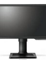 Монитор BenQ Zowie XL2411, 24 инча, Wide TN LED, 144Hz, 1ms GTG, 1920x1080 FullHD, Тъмносив, 9H.LELLB.RBE_20865