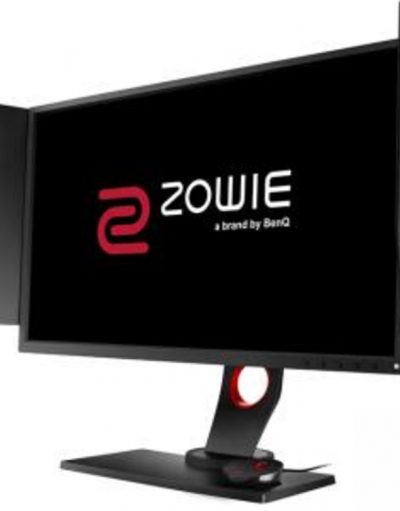 Монитор BenQ Zowie XL2540, 24.5 инча, TN LED, 1920x1080, Anti-Glare, 9H.LFNLB.QBE