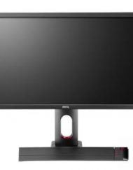 Монитор BenQ Zowie XL2720, 27 инча Wide TN LED, 144Hz, 1ms GTG, Тъмносив, 9H.LEWLB.RBE_20865