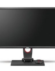 Монитор BenQ Zowie XL2730, 27 инча, WQHD, DVI, HDMI, DP, USB Hub, Сив, 9H.LEVLB.QBE