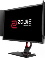 Монитор BenQ Zowie XL2735, 27 инча, 1ms, WQHD, DVI, HDMI, DP, USB Hub, 9H.LFHLB.QBE