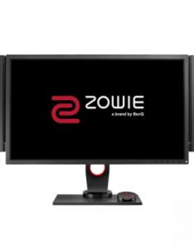 Монитор BenQ Zowie XL2735, 27 инча Wide TN LED, 1ms GTG, DVI, HDMI, DP, USB Hub, 9H.LFHLB.QBE_20865