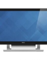 Монитор Dell, 21.5 инча Wide LED, VA Panel, 1920x1080 Full HD, MS Win8 Multi-Touch, 12ms, 8000000:1 DFC, 250 cd/m2, USB, DVI, HDMI, Цвят Черно S2240T