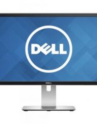 Монитор Dell 23.8 инча, Ultra HD LED, IPS Panel Anti-Glare, 6ms, 2000000:1 DCR, 300 cd/m2, 3840x2160 P2415Q-B