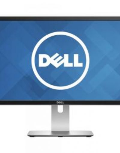 Монитор Dell 23.8 инча, Ultra HD LED, IPS Panel Anti-Glare, 6ms, 2000000:1 DCR, 300 cd/m2, 3840x2160 P2415Q-B