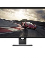 Монитор Dell 27.9 инча, 4K TN Anti-Glare, 2ms, 1000:1, 300 cd/m2, UltraHD 3840x2160 S2817Q