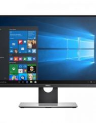 Монитор Dell 27 инча, 2560 x 1440 пиксела, Wide LED Anti-Glare, IPS Panel, UltraSharp UP2716D