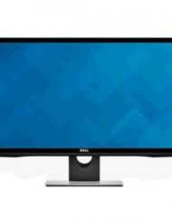 Монитор Dell 27 инча, IPS Anti-Glare, UltraSharp InfinityEdge, 6ms, 1000:1, 2560x1440 пиксела U2717D