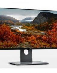 Монитор Dell 27 инча, IPS Anti-Glare, UltraSharp InfinityEdge with Arm, 6ms, 1000:1 U2717DA