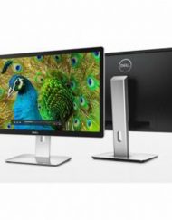 Монитор Dell 27 инча, Ultra HD 5K, LED IPS, Panel Anti-Glare, UltraSharp, 5120x2880 UP2715K-B