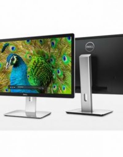 Монитор Dell 27 инча, Ultra HD 5K, LED IPS, Panel Anti-Glare, UltraSharp, 5120x2880 UP2715K-B