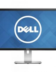 Монитор Dell 27 инча, Ultra HD LED IPS Panel, Anti-Glare, 6ms, 3840x2160, 4xUSB P2715Q-B