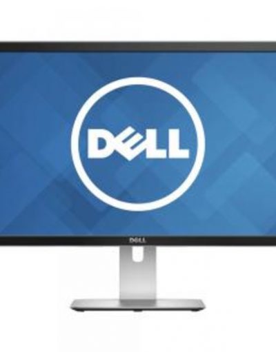 Монитор Dell 27 инча, Ultra HD LED IPS Panel, Anti-Glare, 6ms, 3840x2160, 4xUSB P2715Q-B