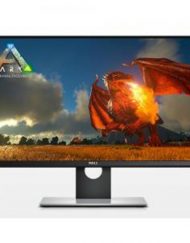 Монитор Dell 27 инча, Wide LED Anti-Glare, TN Panel, 1ms, 2560x1440, 144Hz S2716DG