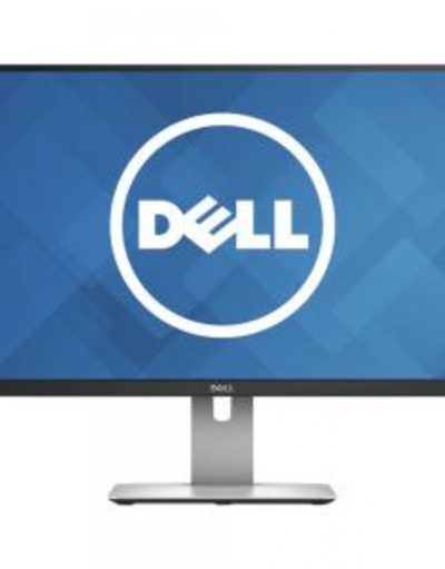 Монитор Dell 27 инча, Wide LED, IPS Panel, UltraSharp, 6 ms, 350 cd/m2, 2560x1440, 5USB, HDMI, DisplayPort U2715H