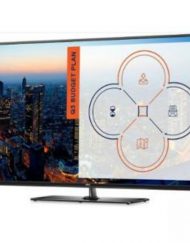 Монитор Dell C5517H, 54.6 инча, 16:9, VA, Anti-Glare, C5517H