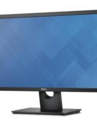Монитор, Dell E2016, 19.5 инча Wide LED Anti-Glare, IPS Panel, 6ms, 1000:1, 250 cd/m2/E2016-B